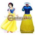Snow White Princess Dress for Cosplay Costume